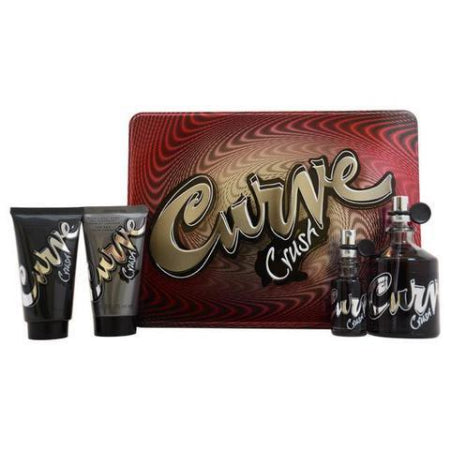 Curve Crush 4 Piece Gift Set by Liz Claiborne