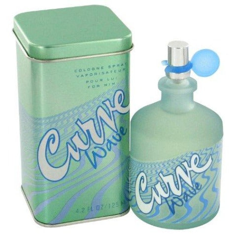 Curve Wave Cologne by Liz Claiborne