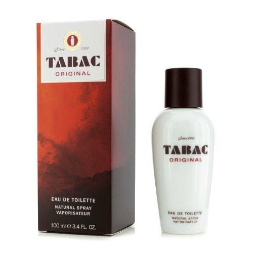 Tabac Original Eau De Toilette by Maurer & Wirtz
