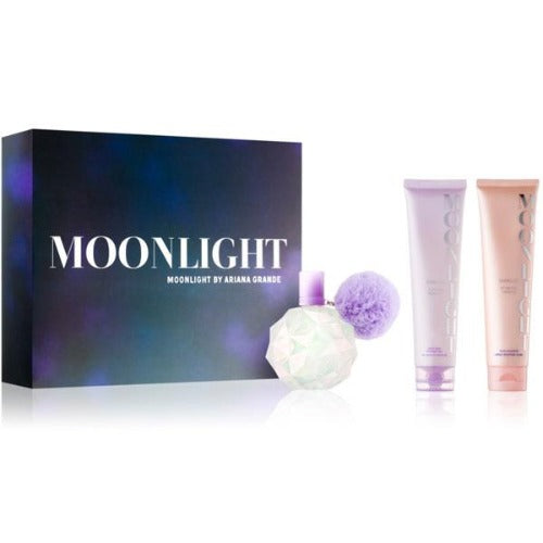 Moonlight By Ariana Grande 3 Piece Gift Set by Ariana Grande