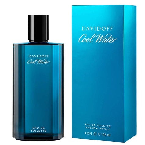 Cool Water Eau De Toilette by Davidoff