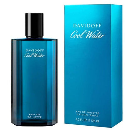 Cool Water Eau De Toilette by Davidoff