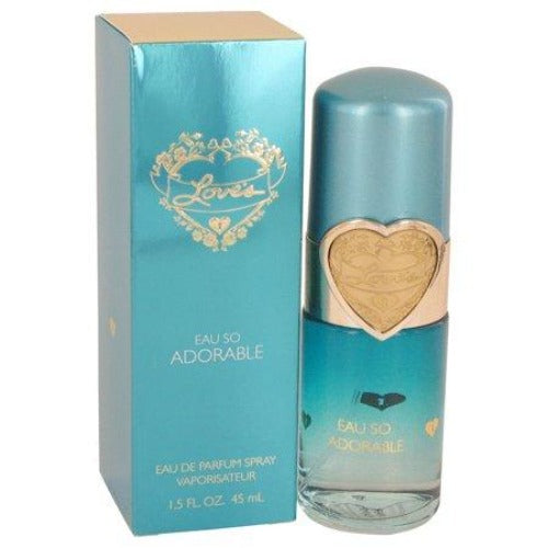 Loves Eau So Adorable Eau De Parfum by Dana