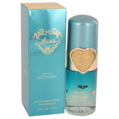 Loves Eau So Adorable Eau De Parfum by Dana