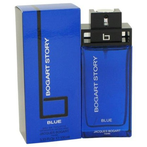 Bogart Story Blue Eau De Toilette by Jacques Bogart