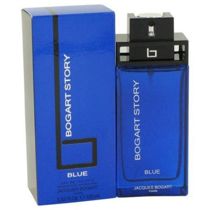 Bogart Story Blue Eau De Toilette by Jacques Bogart