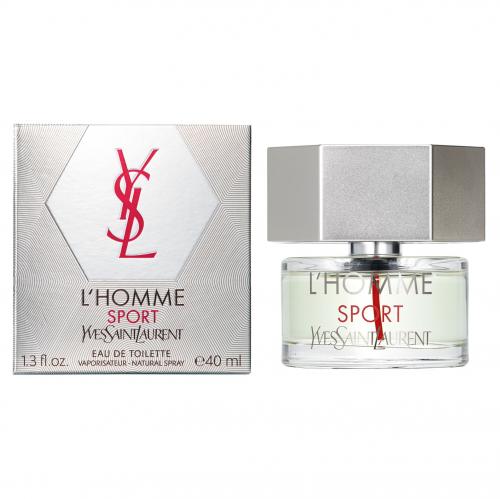 L'Homme Sport Eau De Toilette by Yves Saint Laurent