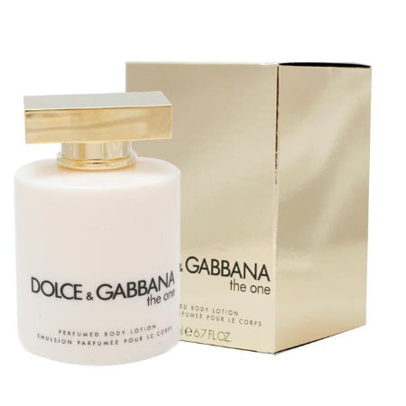 D & G The One Body Lotion by Dolce & Gabbana