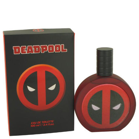 Deadpool Eau De Toilette by Marvel