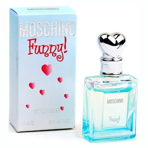 Moschino Funny! Eau De Toilette by Moschino