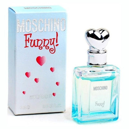 Moschino Funny! Eau De Toilette by Moschino