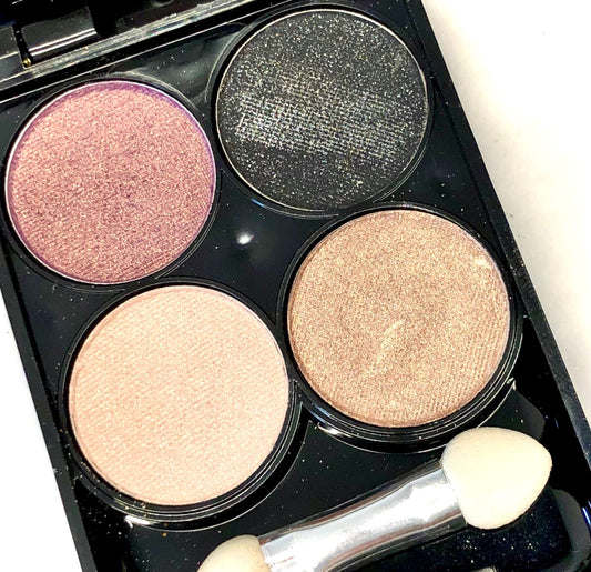 Smokin' Hot Shadow Drop Quads | Eyeshadow Palette