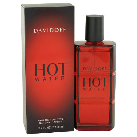 Davidoff Hot Water Eau De Toilette by Davidoff