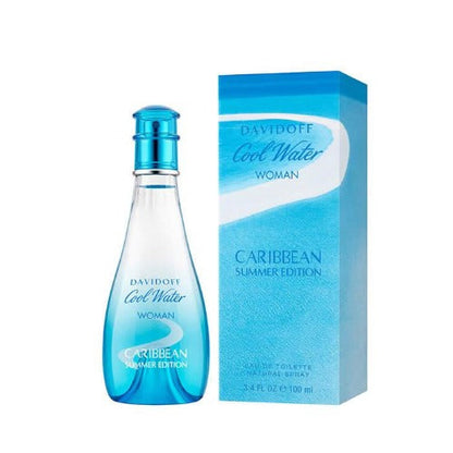 Cool Water Caribbean Summer Eau De Toilette by Davidoff