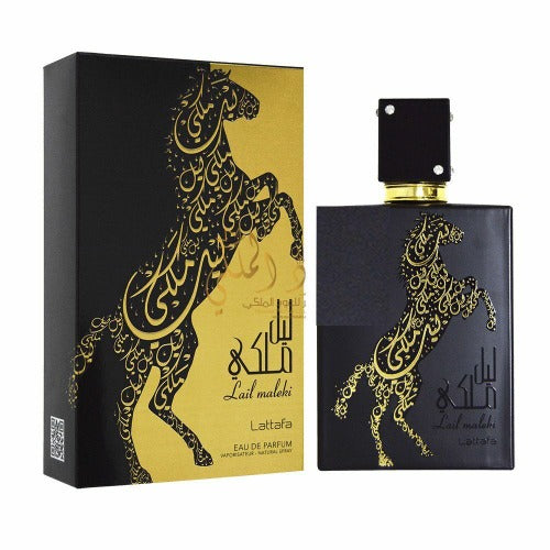 Lattafa Lail Maleki Eau De Parfum by Lattafa