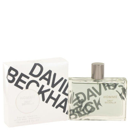 David Beckham Homme Eau De Toilette by David Beckham