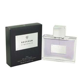 Beckham Signature Eau De Toilette by David Beckham