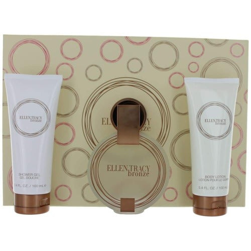 Ellen Tracy Bronze 3 Piece Gift Set by Ellen Tracy