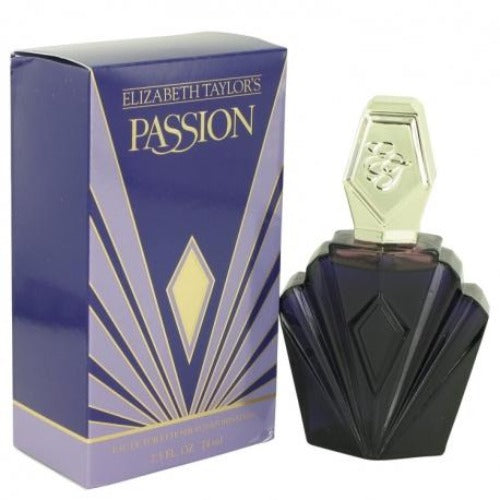 Passion Eau De Toilette by Elizabeth Taylor