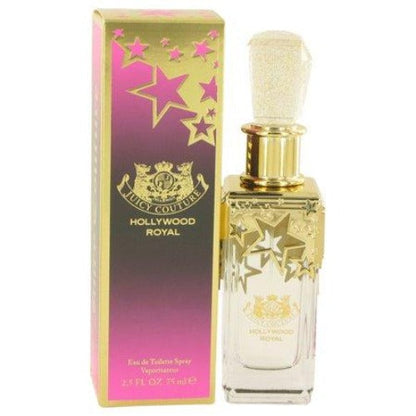 Juicy Couture Hollywood Royal Eau De Toilette by Juicy Couture