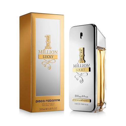 Paco Rabanne 1 Million Lucky Eau De Toilette by Paco Rabanne