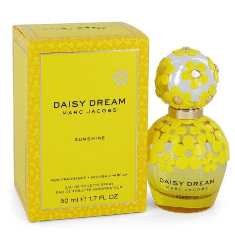 Marc Jacobs Daisy Dream Sunshine Eau De Toilette by Marc Jacobs