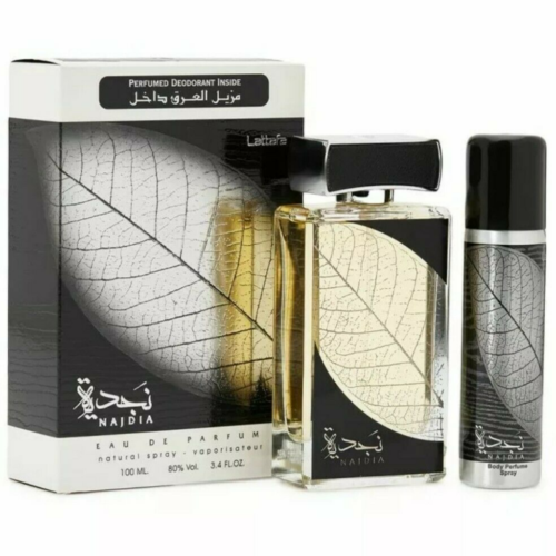 Lattafa Najdia Eau De Parfum by Lattafa