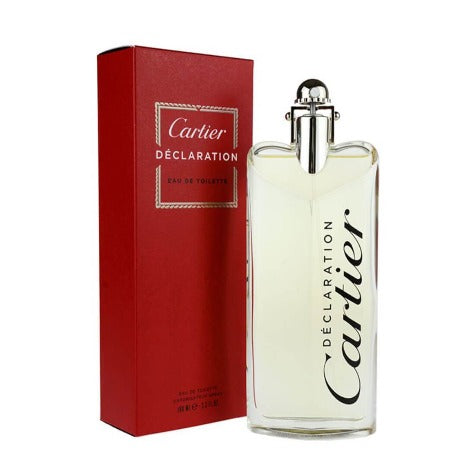 Cartier Declaration Eau De Toilette by Cartier