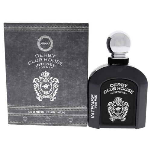 Armaf Derby Club House Intense Eau De Parfum by Armaf