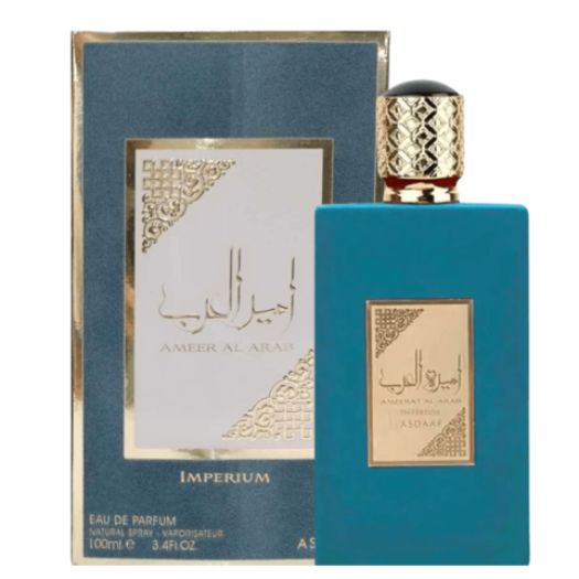Lattafa Ameer Al Arab Imperium Eau De Parfum by Lattafa