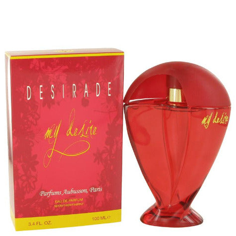 Desirade My Desire Eau De Parfum by Aubusson