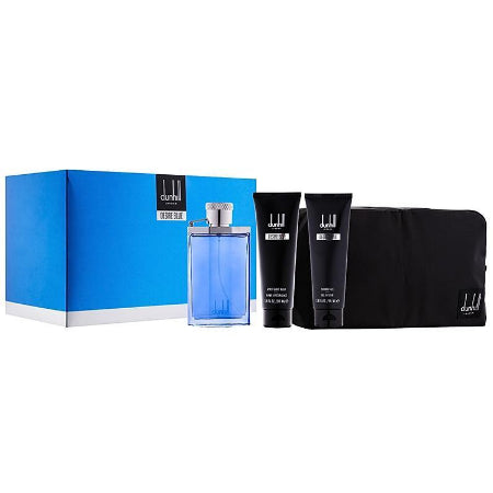 Dunhill Desire Blue 4 Piece Gift Set by Dunhill