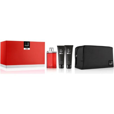 Dunhill Desire Red 4 Piece Gift Set by Dunhill