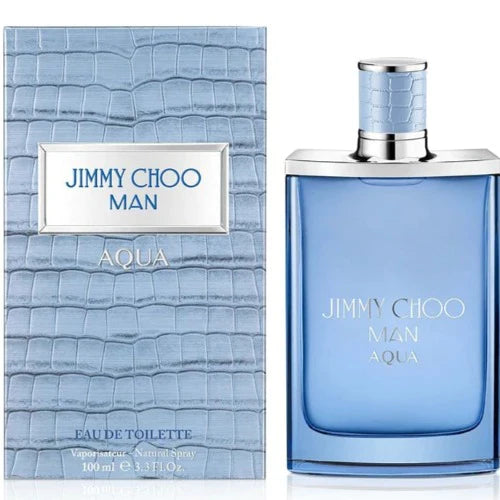 Jimmy Choo Man Aqua Eau De Toilette by Jimmy Choo