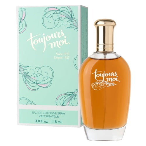Toujours Moi Eau De Cologne by Dana