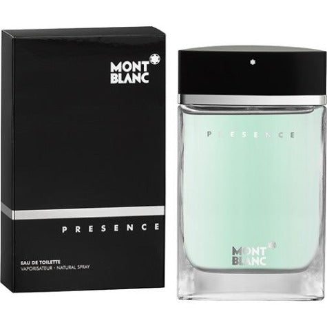Mont Blanc Presence Eau De Toilette by Mont Blanc