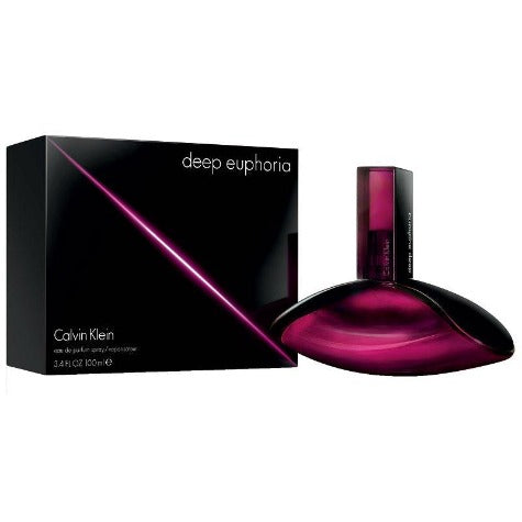 Deep Euphoria Eau De Parfum by Calvin Klein