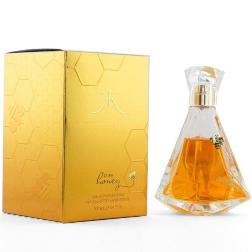Kim Kardashian Pure Honey Eau De Parfum by Kim Kardashian