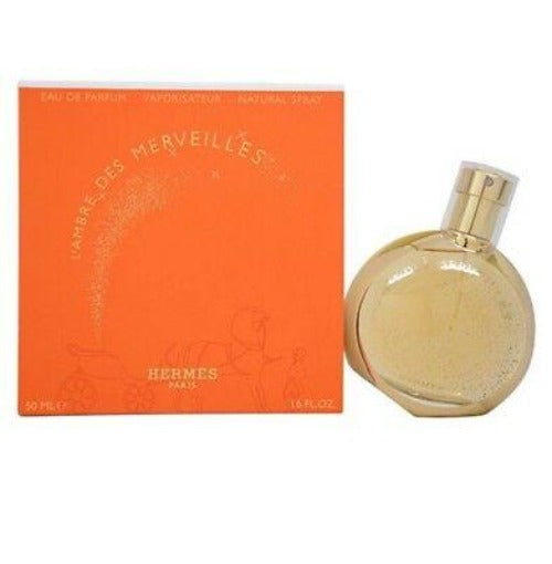 L'Ambre Des Merveilles Eau De Parfum by Hermes