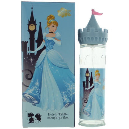 Cinderella Eau De Toilette by Disney