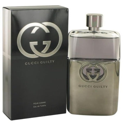 Gucci Guilty Pour Homme Eau De Toilette by Gucci
