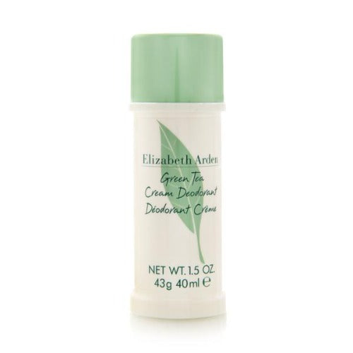 Green Tea Deodorant Cream by Elizabeth Arden