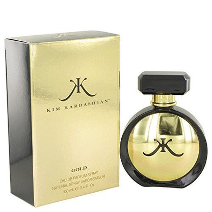 Kim Kardashian Gold Eau De Parfum by Kim Kardashian