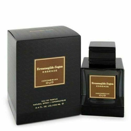 Ermenegildo Zegna Indonesian Oud Eau De Parfum by Ermenegildo Zegna