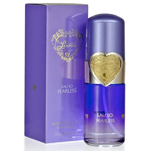 Loves Eau So Fearless Eau De Parfum by Dana