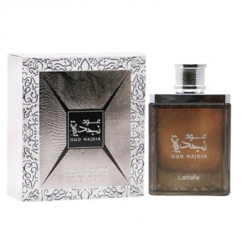 Lattafa Oud Najdia Eau De Parfum by Lattafa