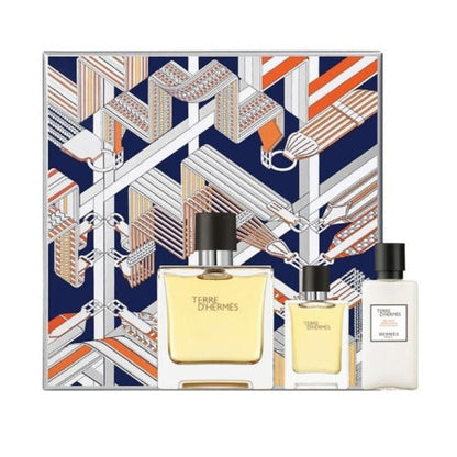 Terre D'Hermes 3 Piece Gift Set by Hermes