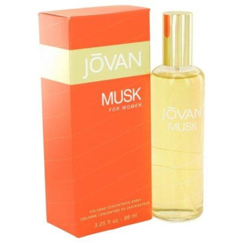 Jovan Musk Cologne by Jovan