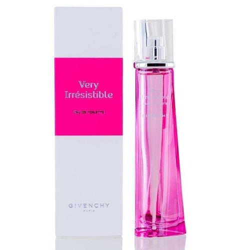 Very Irresistible Eau De Toilette by Givenchy