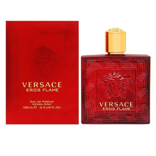 Versace Eros Flame Eau De Parfum by Versace